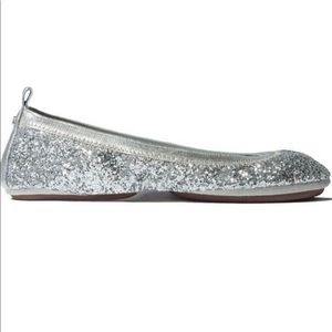 Yosi Samra - Ballerina Slippers - 4Y